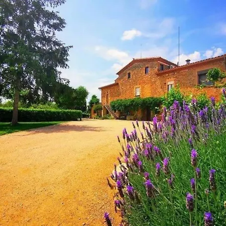 公寓 Apartamento*rural*masia Fonalleras